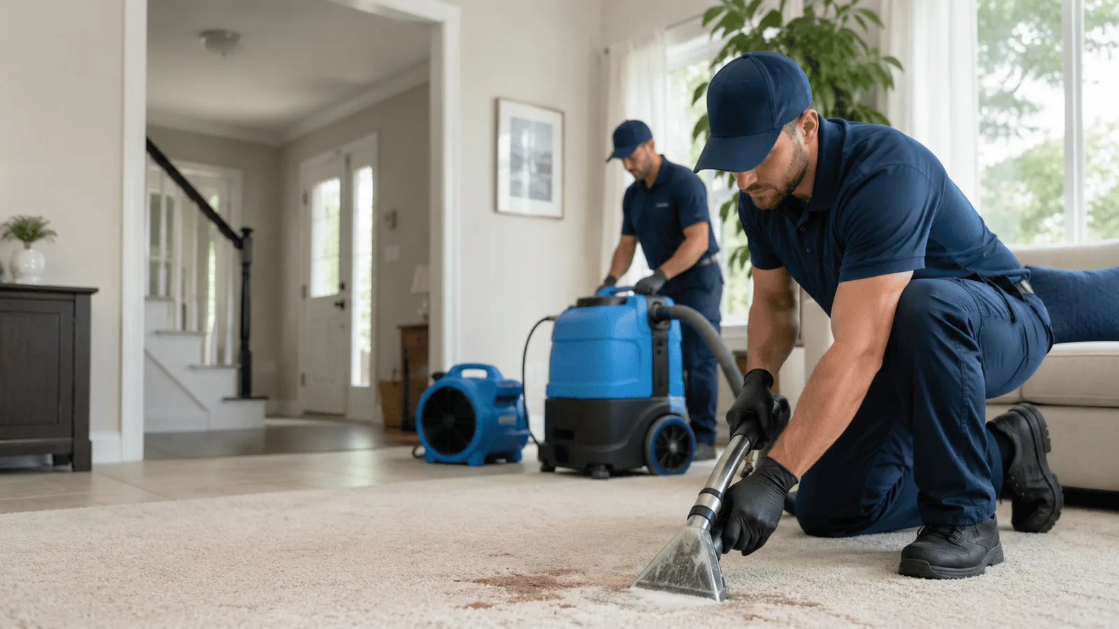 Pet Stain Carpet Cleaning in West Fargo, ND near me